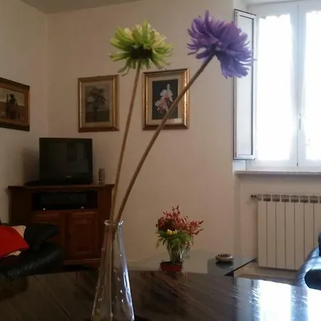 Apartament Casa Di Via Di Mezzo